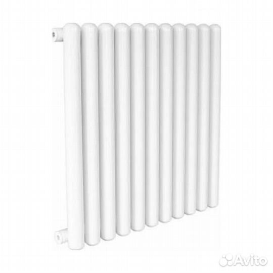 Радиатор двухтрубчатый kzto Гармония С40 2-1500-13, подкл. боковое 1/2