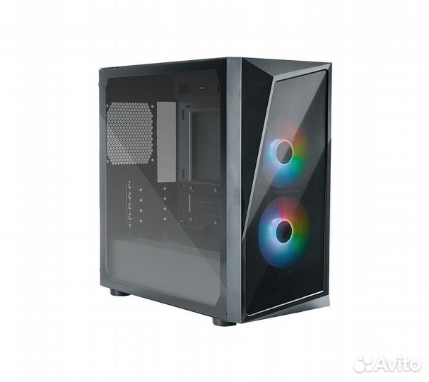 Компьютерный корпус Cooler Master CMP 320, черный