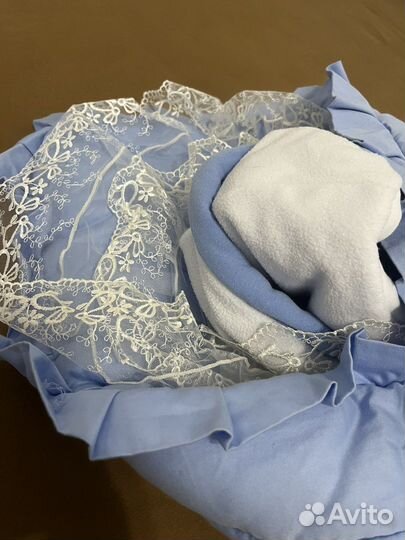 Конверт комплект на выписку