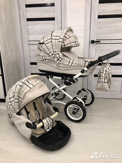 Коляска 3 в 1 Esperanza classic