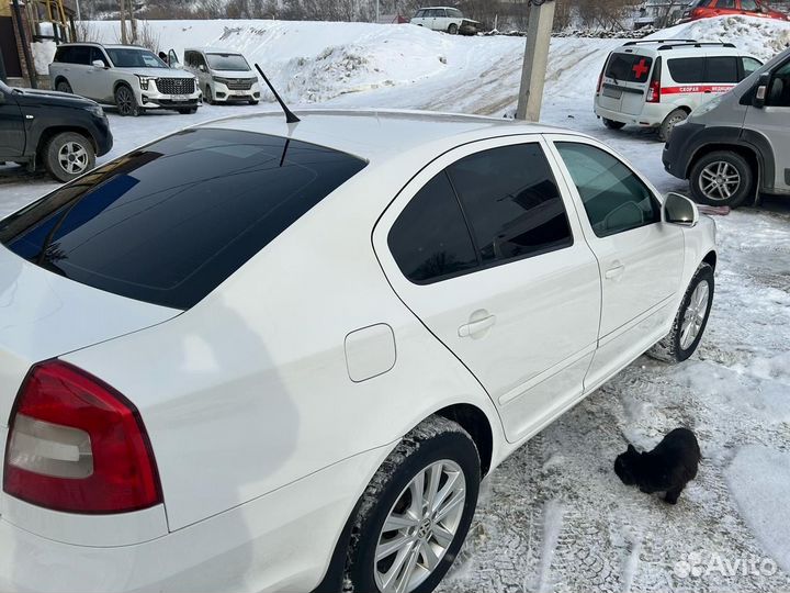 Skoda Octavia 1.4 МТ, 2011, 170 000 км
