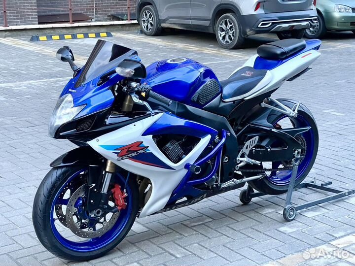 Suzuki GSX-R 600