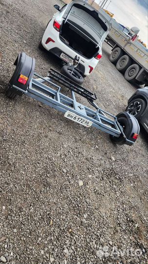 Прицеп автовоз Багем 71103В, 2022