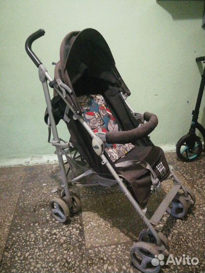 Прогулочная коляска бу