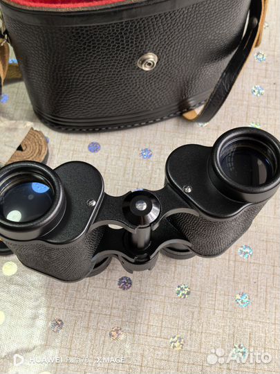 Бинокль СССР бпц4 8х30
