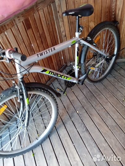 Велосипед maxit