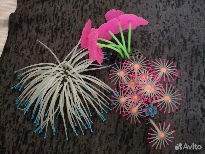 Аксессуары для аквариума