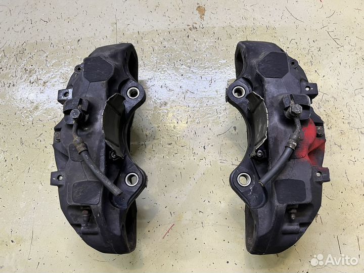 Суппорта brembo Land Rover Discovery 3 / 4