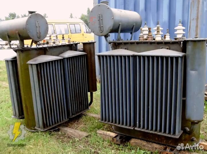 Трансформатор тm1000