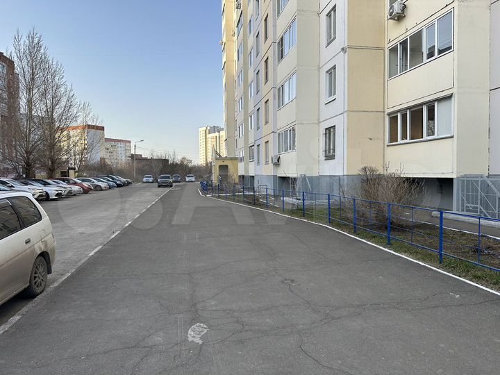 3-к. квартира, 78 м², 4/10 эт.