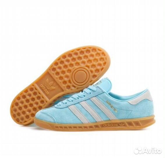Кроссовки adidas Hamburg