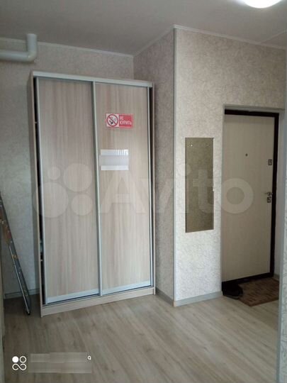 1-к. квартира, 40 м², 1/4 эт.