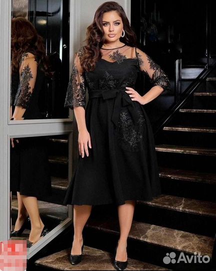 Платье 50р до 60р