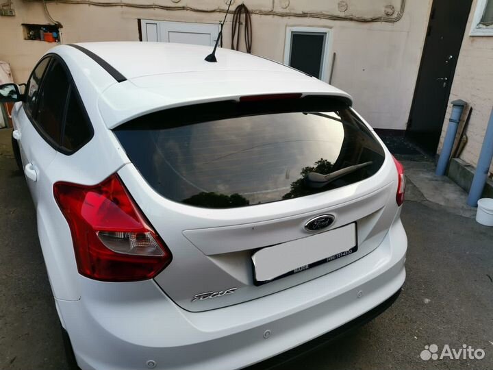 Ford Focus 1.6 МТ, 2015, 122 000 км