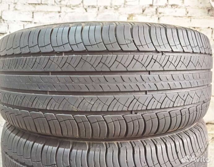 Michelin Latitude Sport 235/55 R17 99V