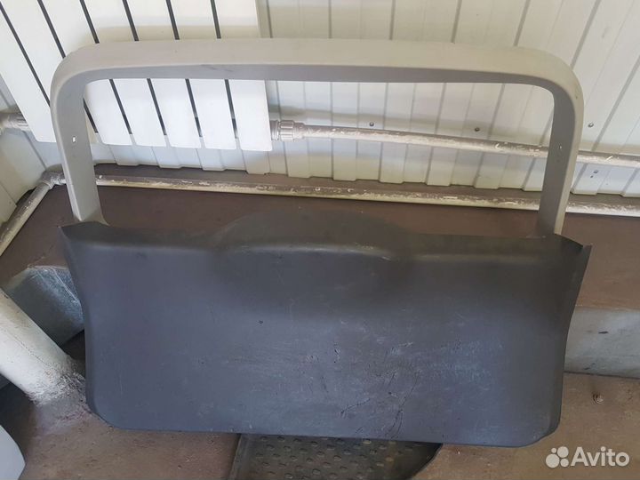 Обшивка багажника ford C-MAX