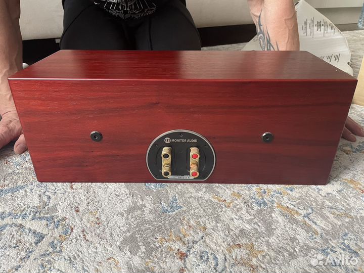 Monitor Audio Silver RX-6 Centre