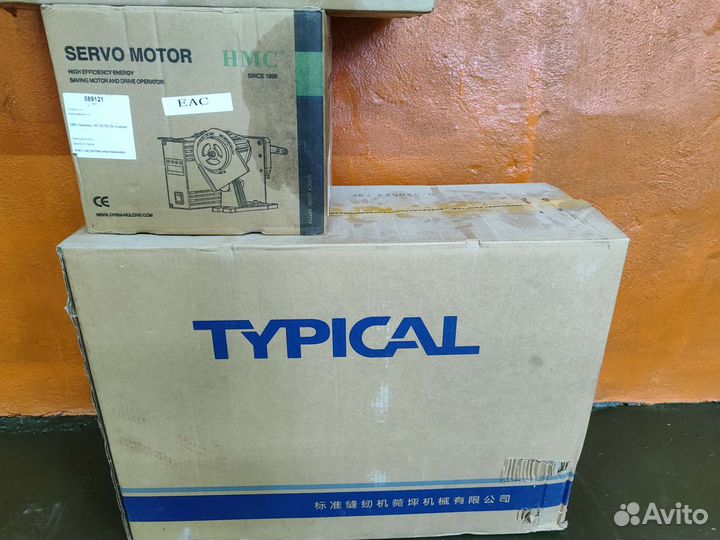 Швейная машина typical gc0303