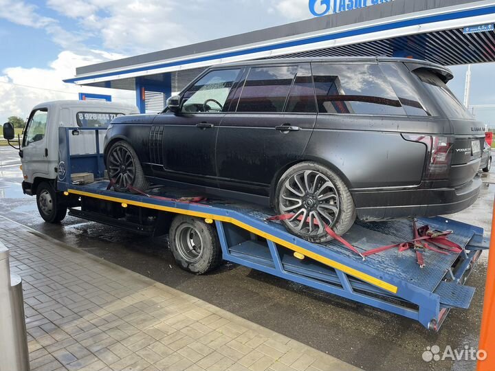 Эвакуатор 24/7