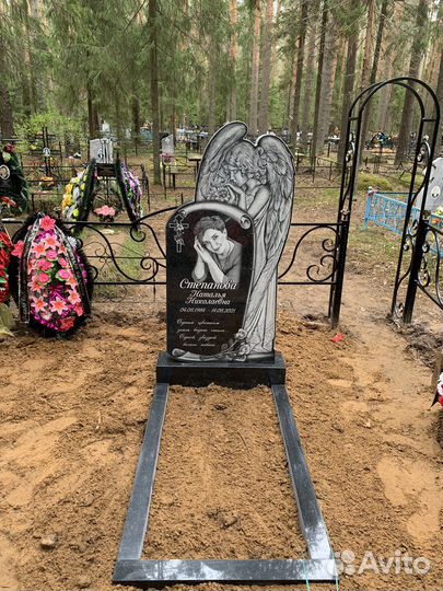 Памятники, благоустройство