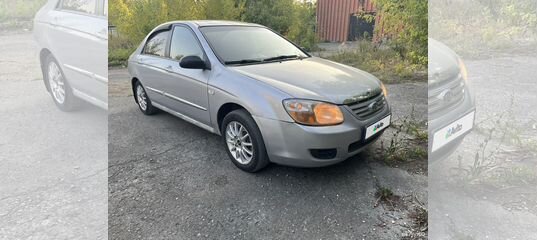 kia cerato 2007