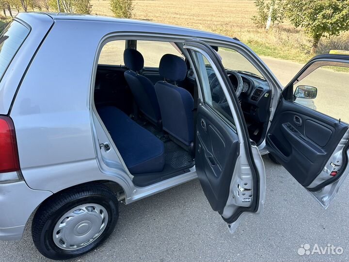 Suzuki Alto 0.7 AT, 2002, 263 000 км
