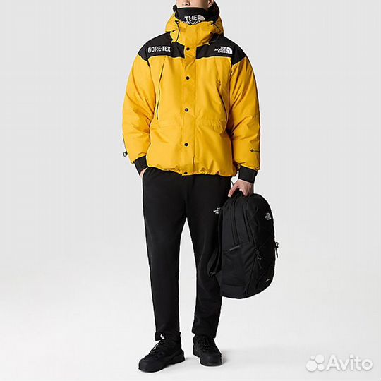 THE north face 1990 Collection Jacket Men Yellow (XL)(86)