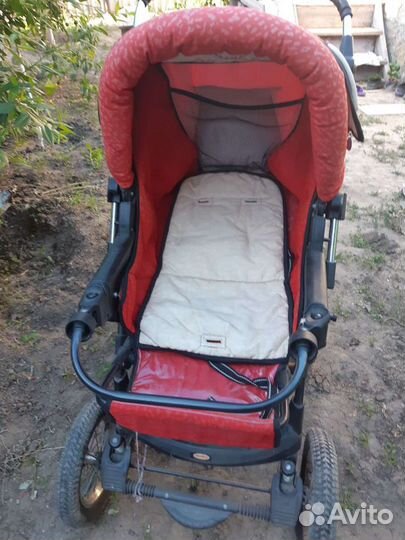 Детские коляски 3в1 бу