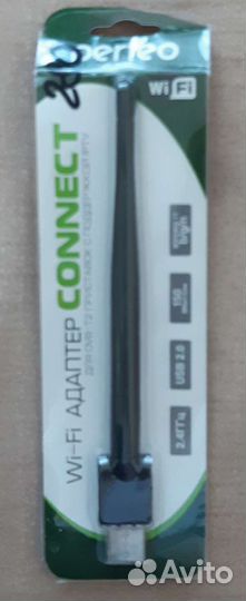 Usb wifi адаптер