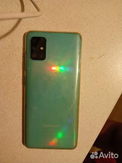 Samsung Galaxy A51, 4/128 ГБ