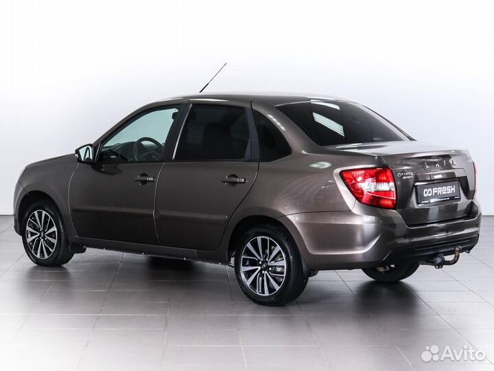 LADA Granta 1.6 МТ, 2020, 127 063 км