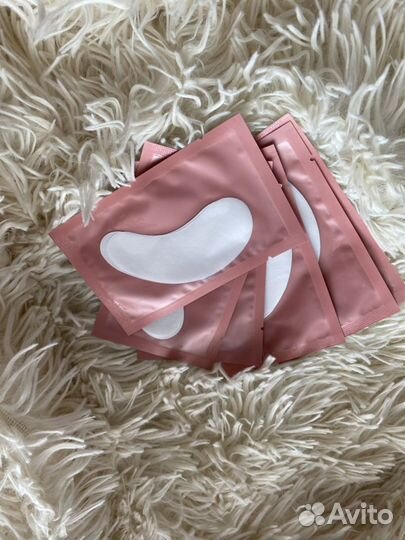 Патчи для наращивания ресниц