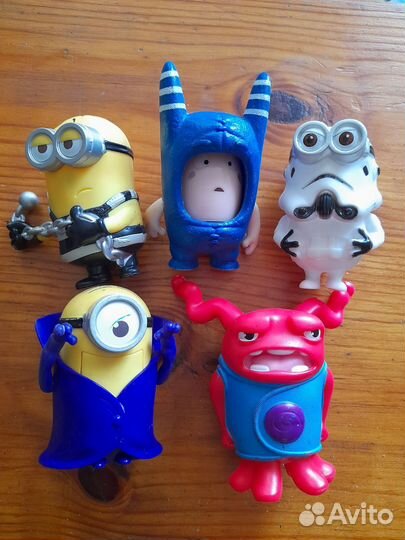 Детские игрушки