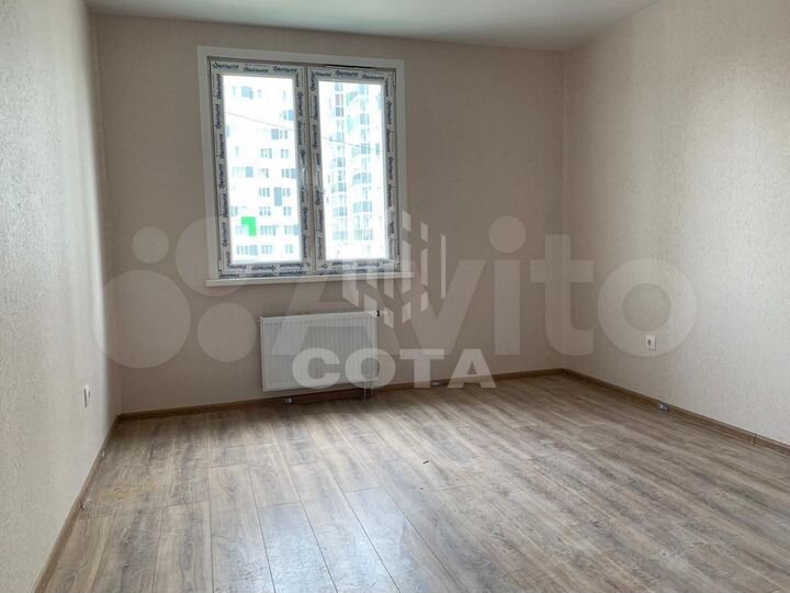 2-к. квартира, 56,4 м², 2/9 эт.