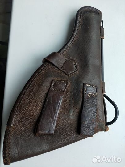 Кобура(4 штуки) для пм,тт и револьвера