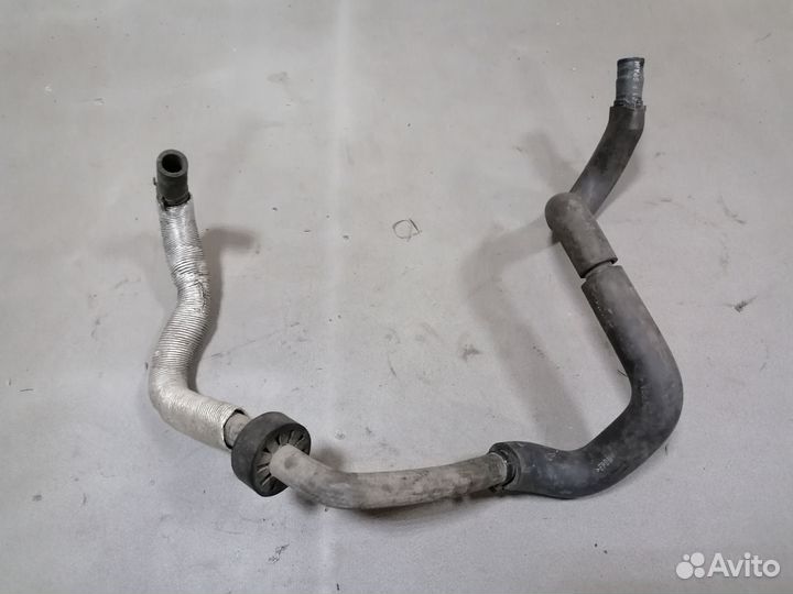 Патрубок гур VW Polo 1999-2001