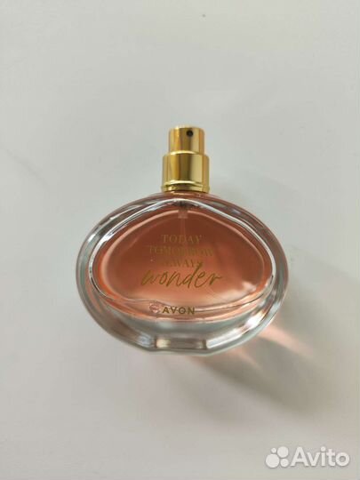 Туалетная вода Avon Today tomorrow always wonder