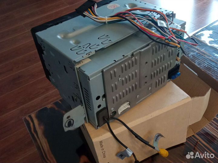 Автомагнитола prology