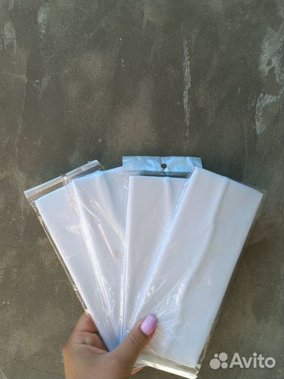 Повязка на голову спортивная