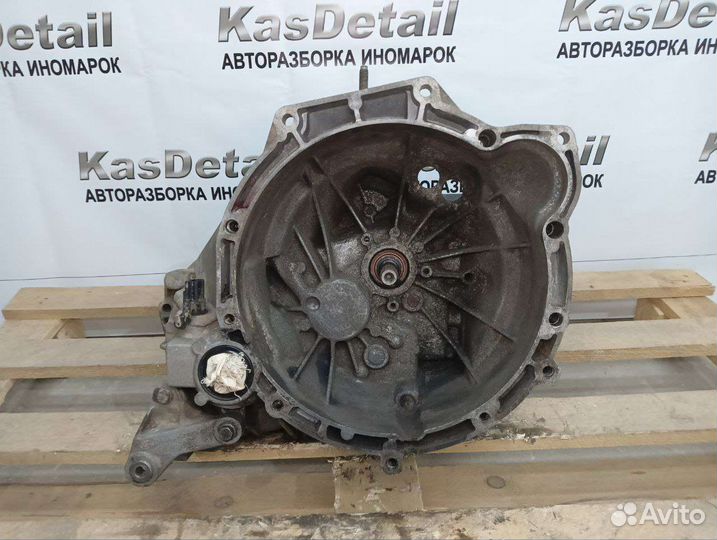 МКПП Ford Focus 1 1.4
