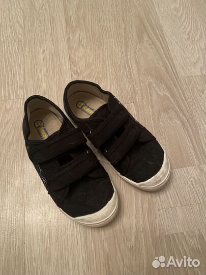 Кеды детские