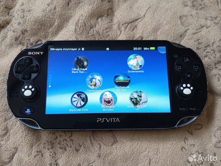 Ps vita