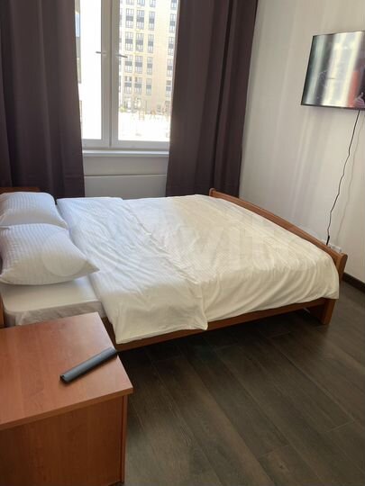 1-к. квартира, 38 м², 3/15 эт.
