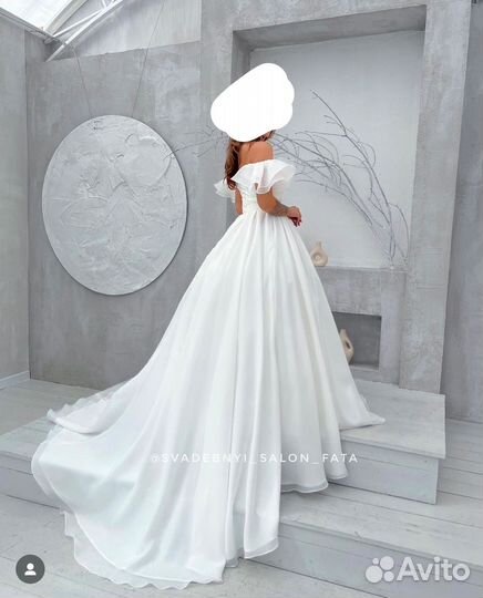 Свадебное платье продажа/на прокат
