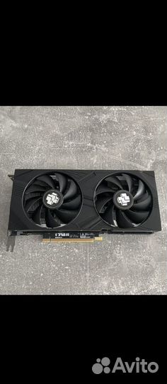 Видеокарта Rtx 3060 Ti