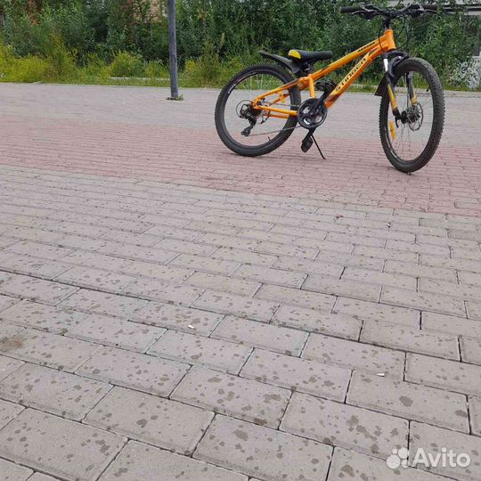 Мтб велосипед