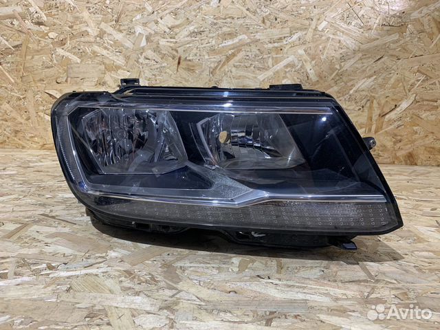 Фара правая volkswagen tiguan 2 2016 - 2020