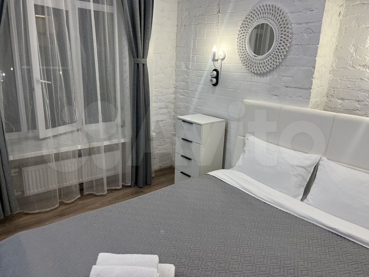 Квартира-студия, 20 м², 2/5 эт.