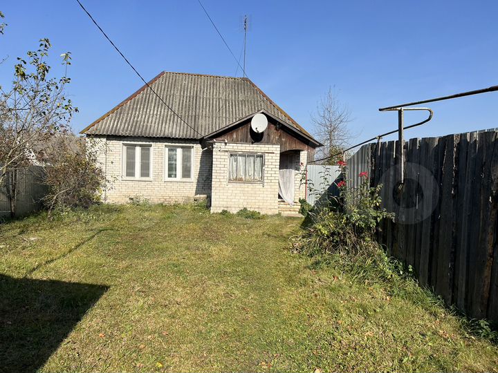 Дом 73 м² на участке 10 сот.
