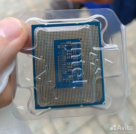 Игровой процессор Intel Core i5 12600KF OEM(NEW)